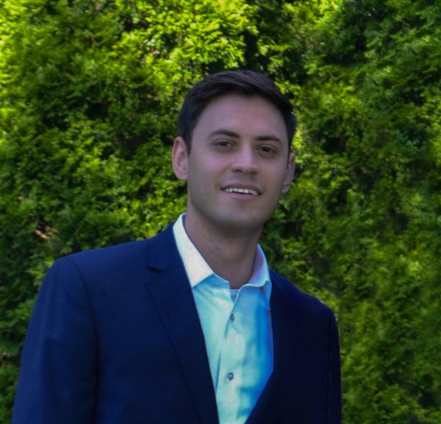 Adam Upperman, principal of Crest Land Group